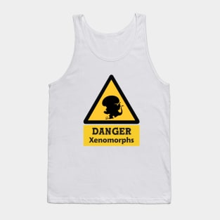 Xenomorphs Tank Top